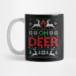 oh deer Mug